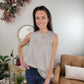 Lillee Babydoll Tank