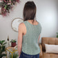 Vicky Cable Knit Tank Top