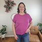 Tori Ribbed Top