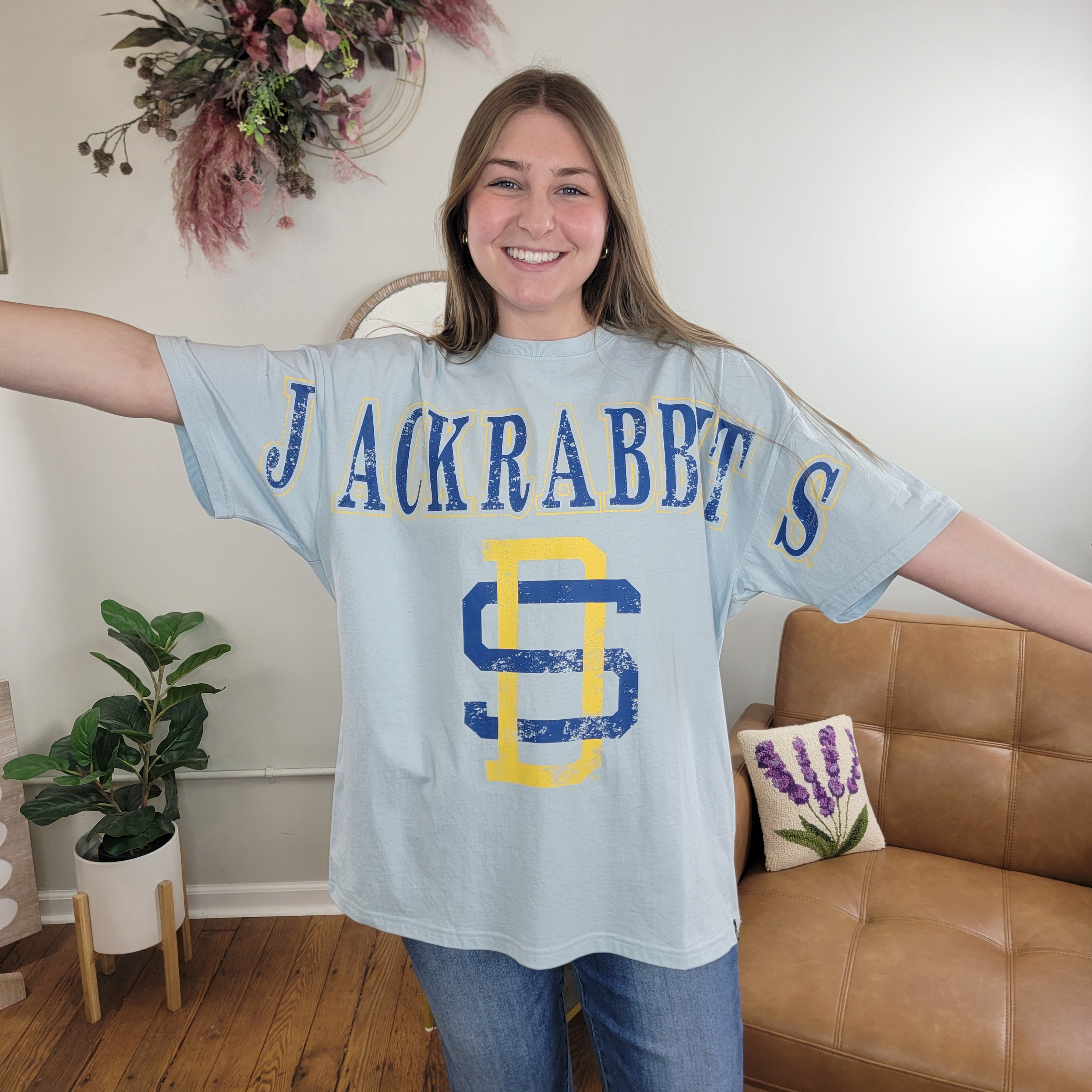 Jackrabbit Tee