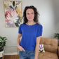 Jacek Blue Top