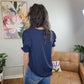 Malia Puff Sleeve Top