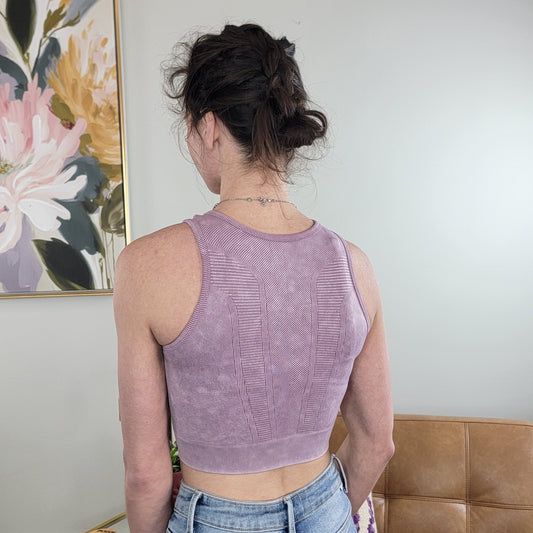 Odessa Cropped Tank