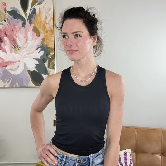 Betty Racerback Tank