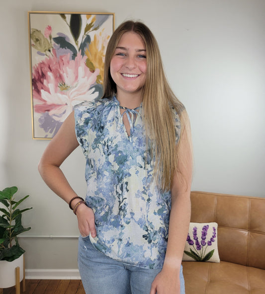 Teagan Blouse