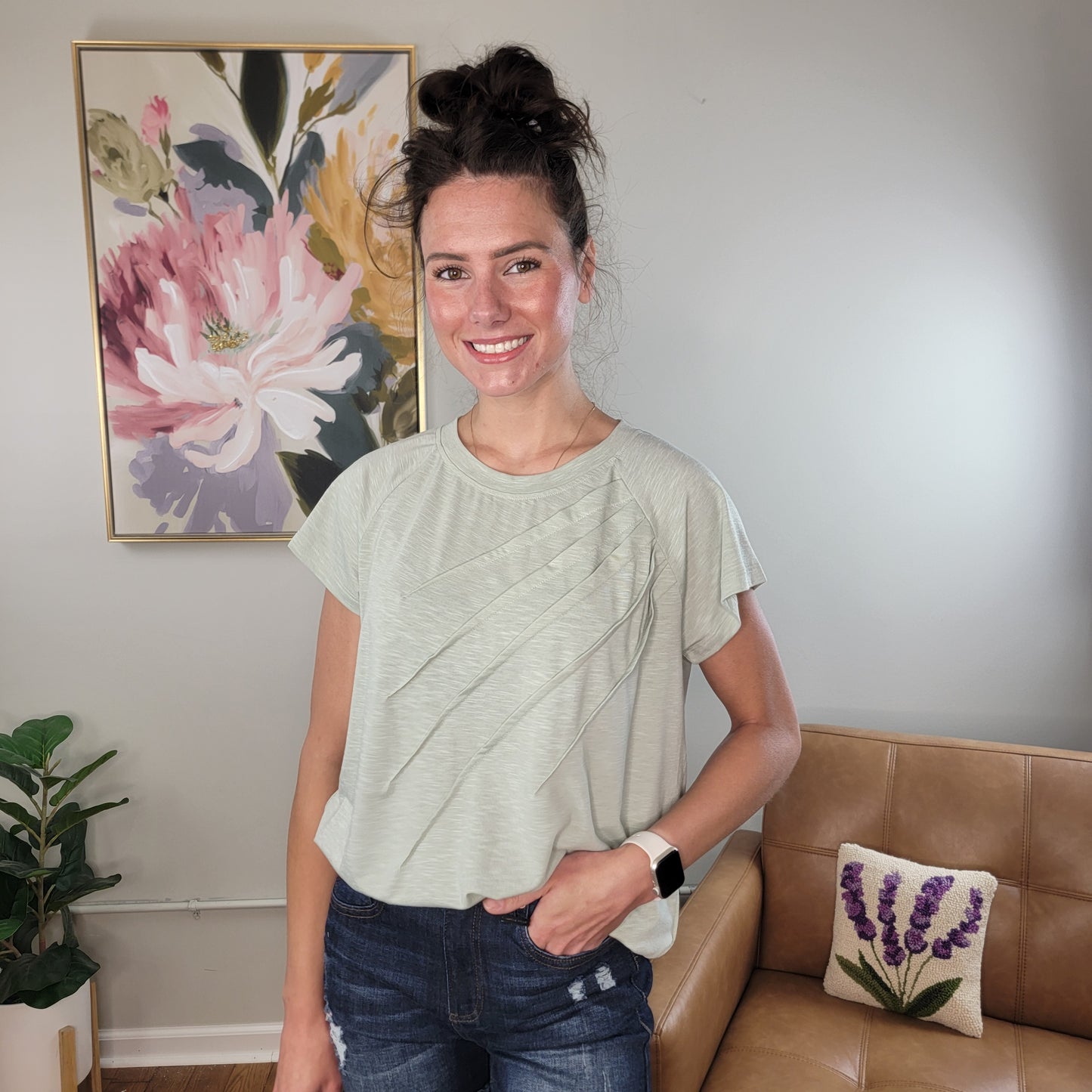 Clarissa Top