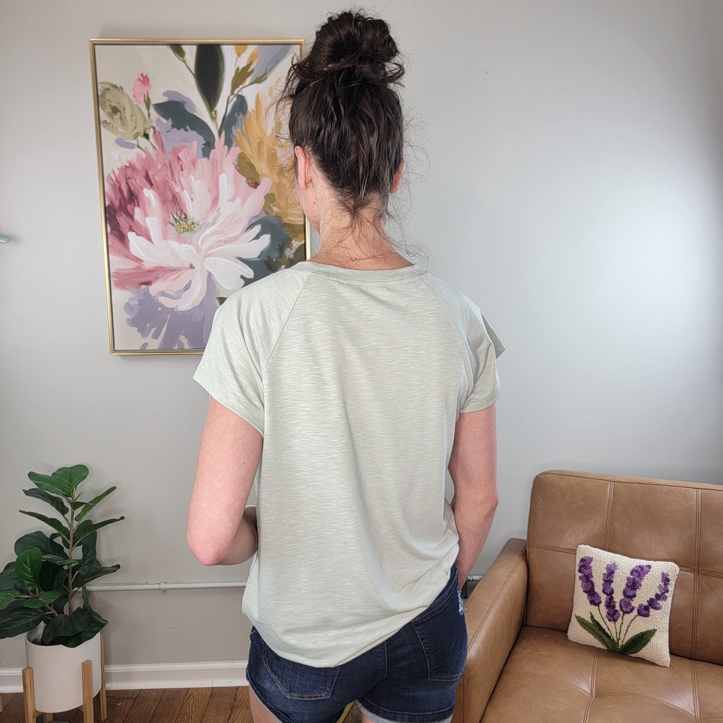 Clarissa Top