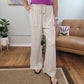 Clara Crop Wide Leg Pant