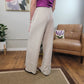 Clara Crop Wide Leg Pant
