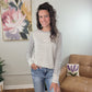 Christina Crew Neck