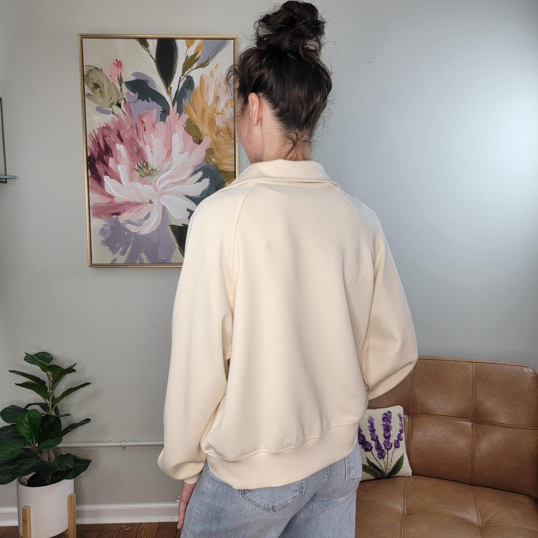 Bryar Full Zip Scuba