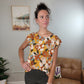 Everly Floral Blouse
