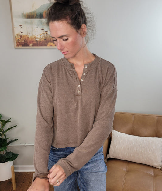 Sylvie Henley Top