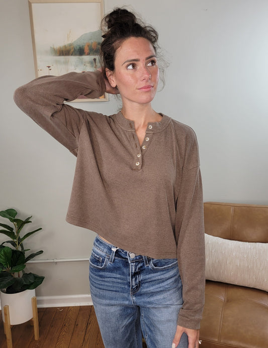Sylvie Henley Top