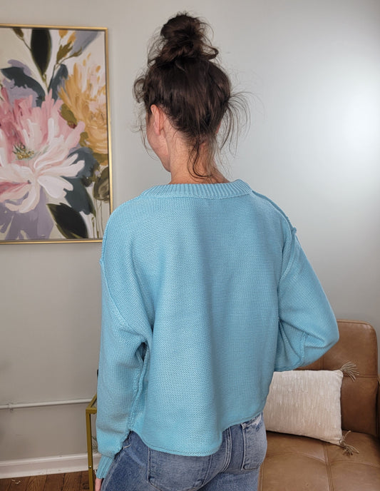 Nova Sweater