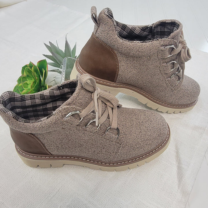 Campfire Boot from Corky