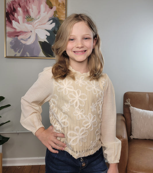 Girls Lola Top