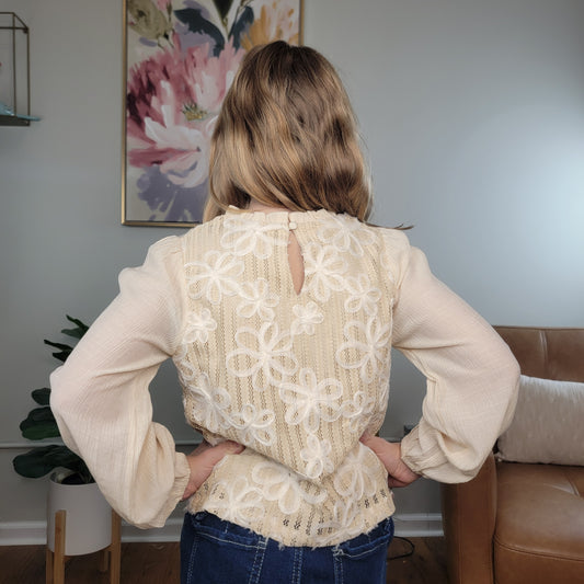 Girls Lola Top