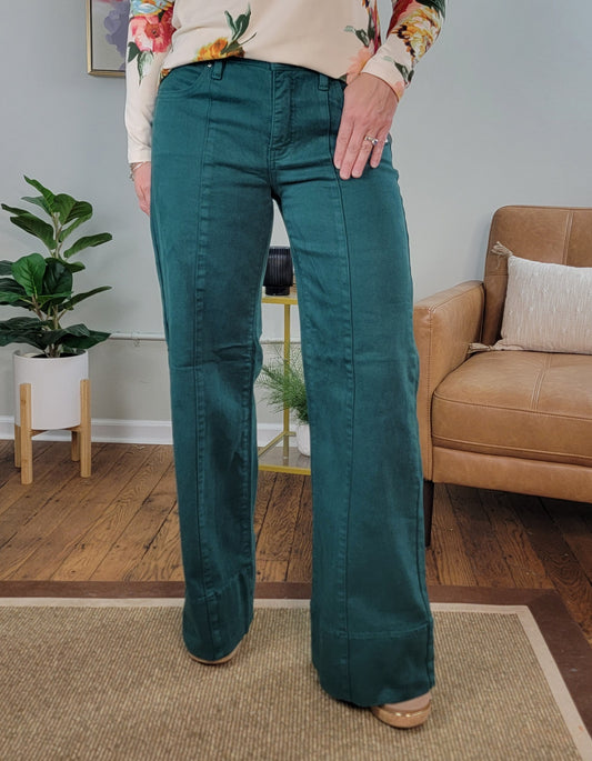Carolyn Wide Leg Pants