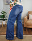 Ashlyn Wide Leg Jeans