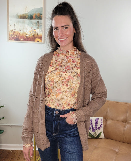 Hazel Cardigan