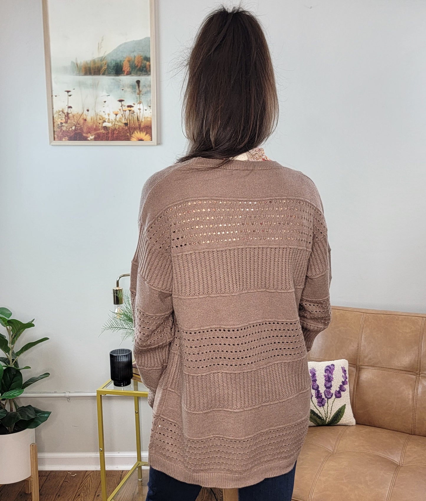 Hazel Cardigan