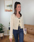 Amberlyn Pointelle Cardigan