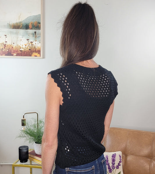 Esther Sweater Vest