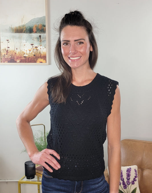 Esther Sweater Vest