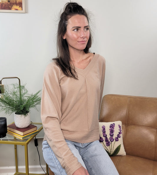 Nevaeh Sweater
