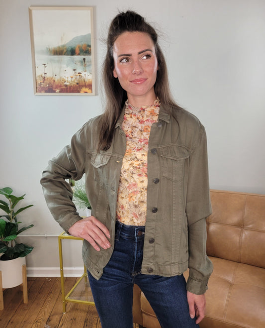 Jackie Jacket