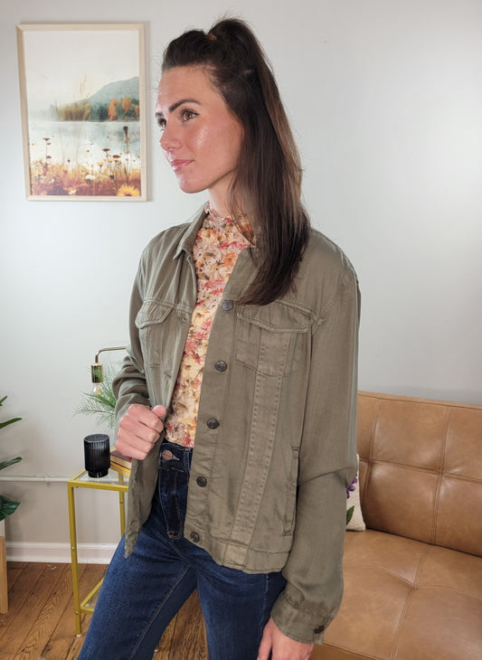 Jackie Jacket