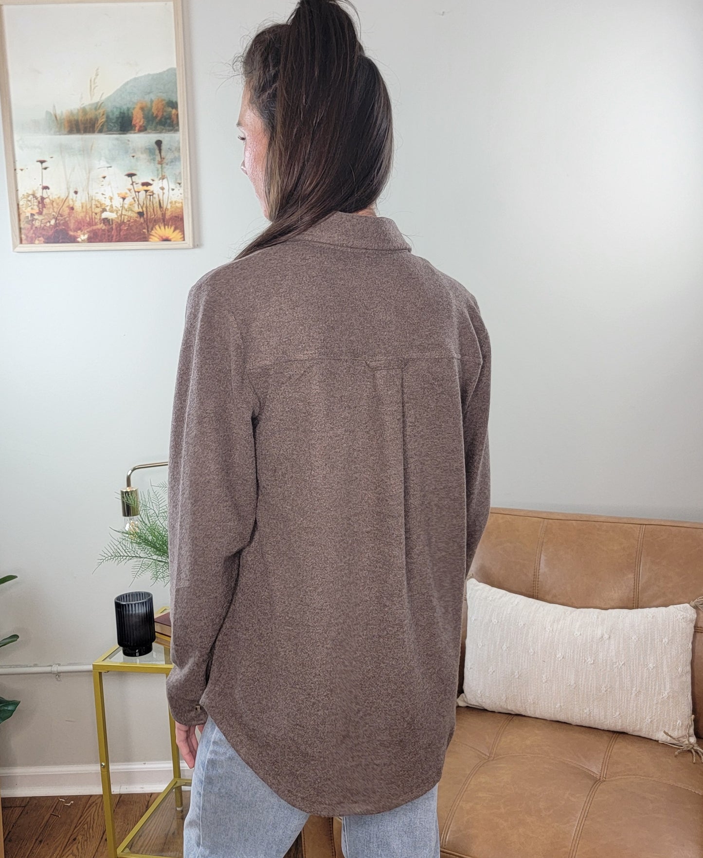 Cassian Button Down Shirt