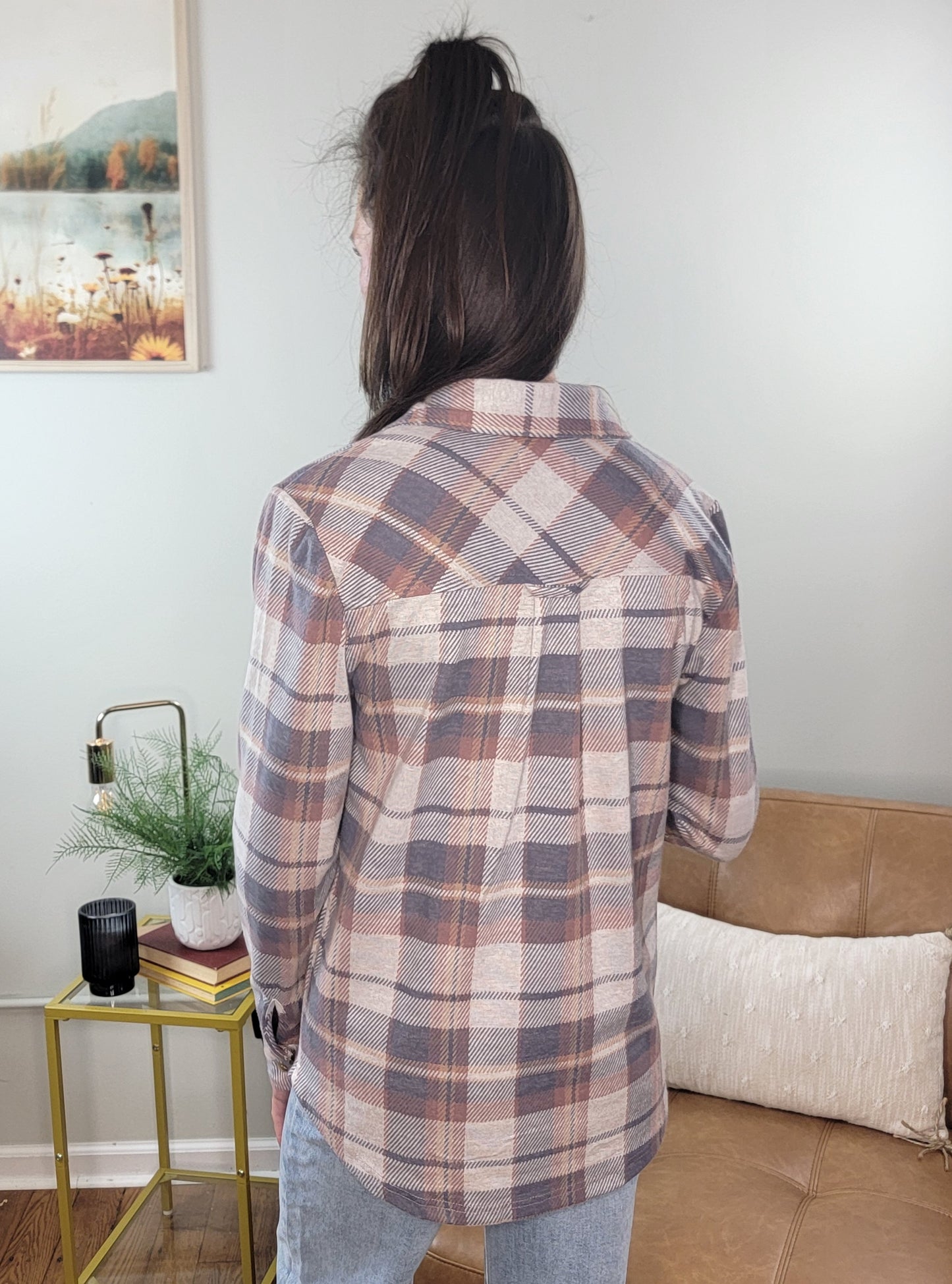 Cassian Button Down Shirt