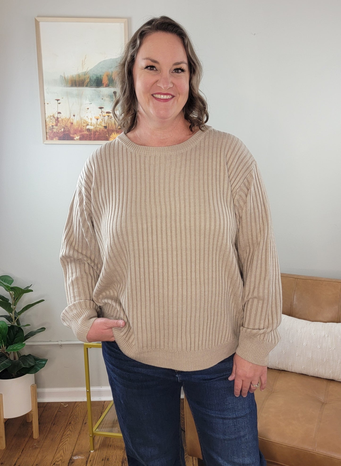 Abby Sweater