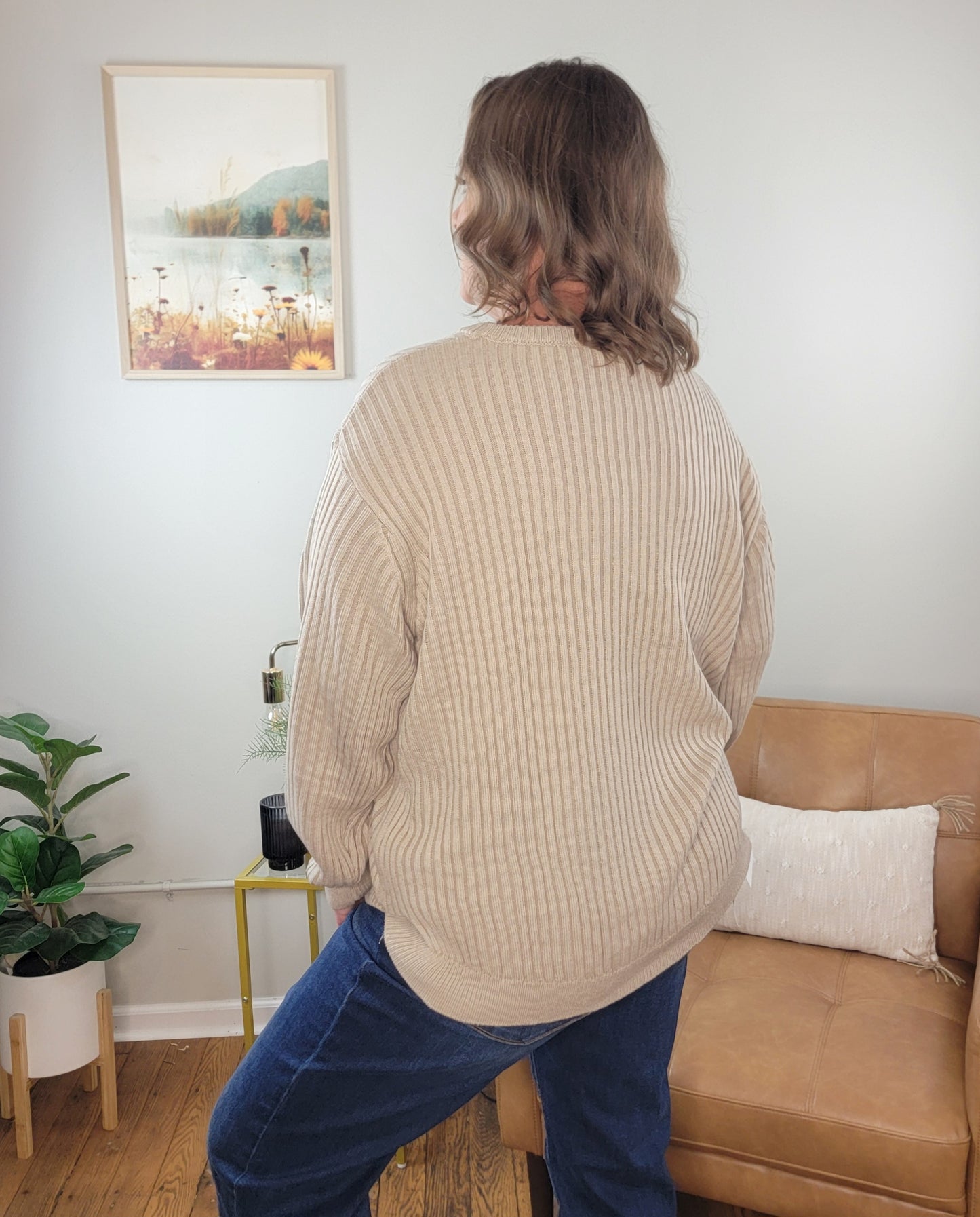 Abby Sweater