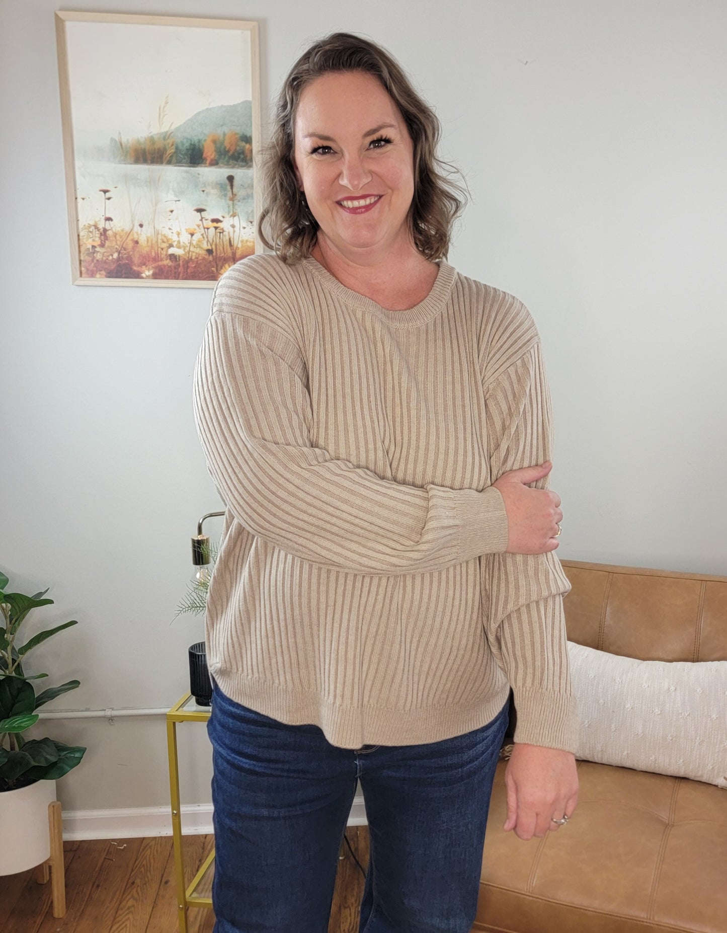 Abby Sweater