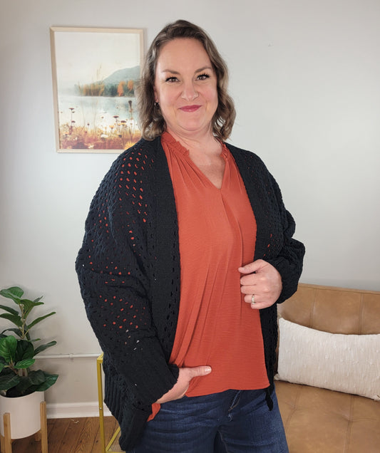 Margot Cardigan