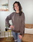 Marion Fringe Top