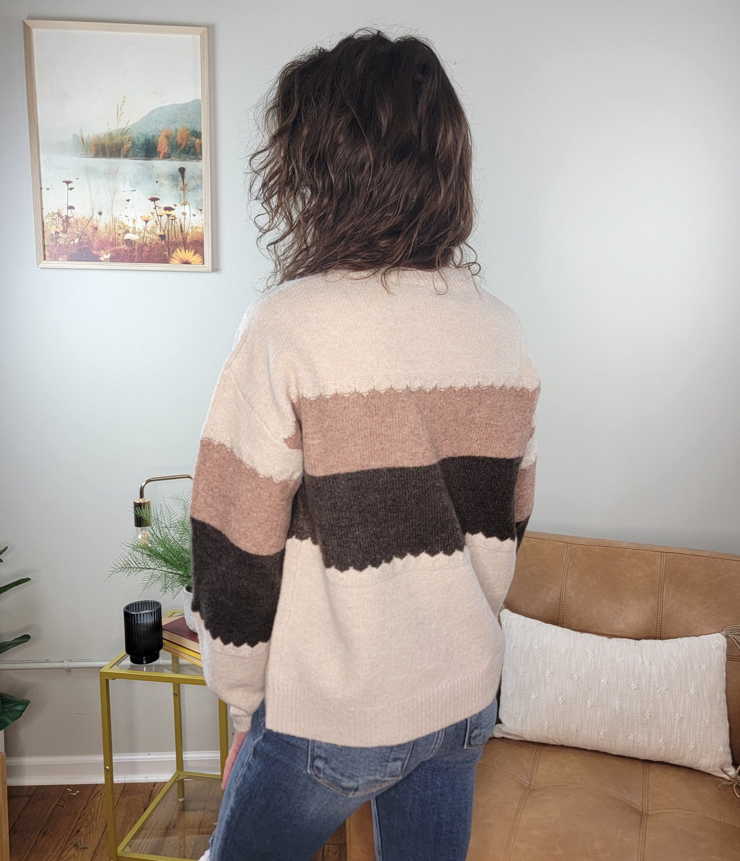 Kinsley Floral Cardigan