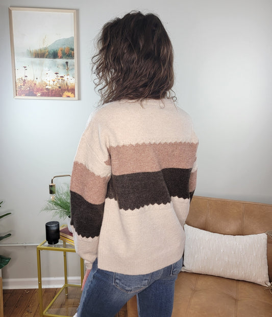 Kinsley Floral Cardigan