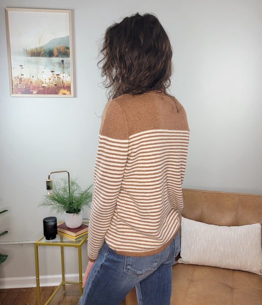 Rhodes Stripped Sweater