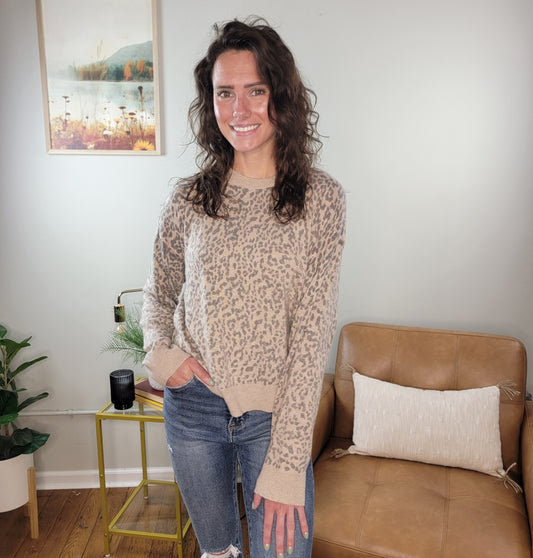 Tanner Sweater