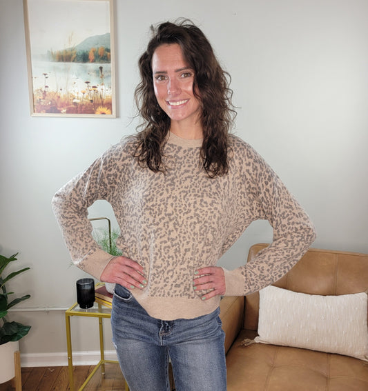 Tanner Sweater