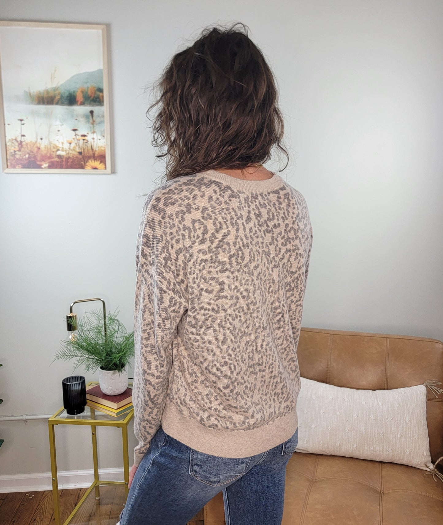 Tanner Sweater