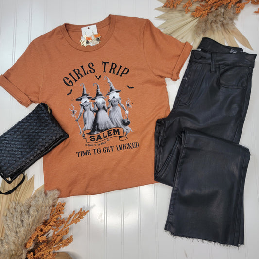 Girls Trip Graphic Tee