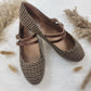 Own It Flats from Corkys