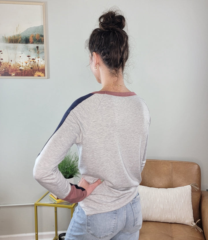Jodi Long Sleeve Top