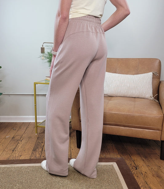 Freya Straight Scuba Pants