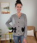 Kyleigh Bow Cardigan